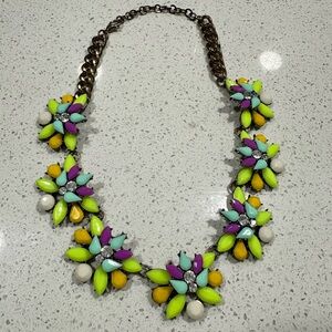 Chunky Bright Necklace